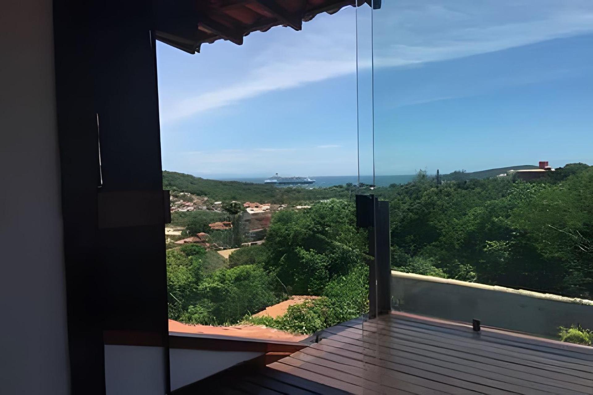 Formidavel Casa Com Piscina Em Cond. Búzios
