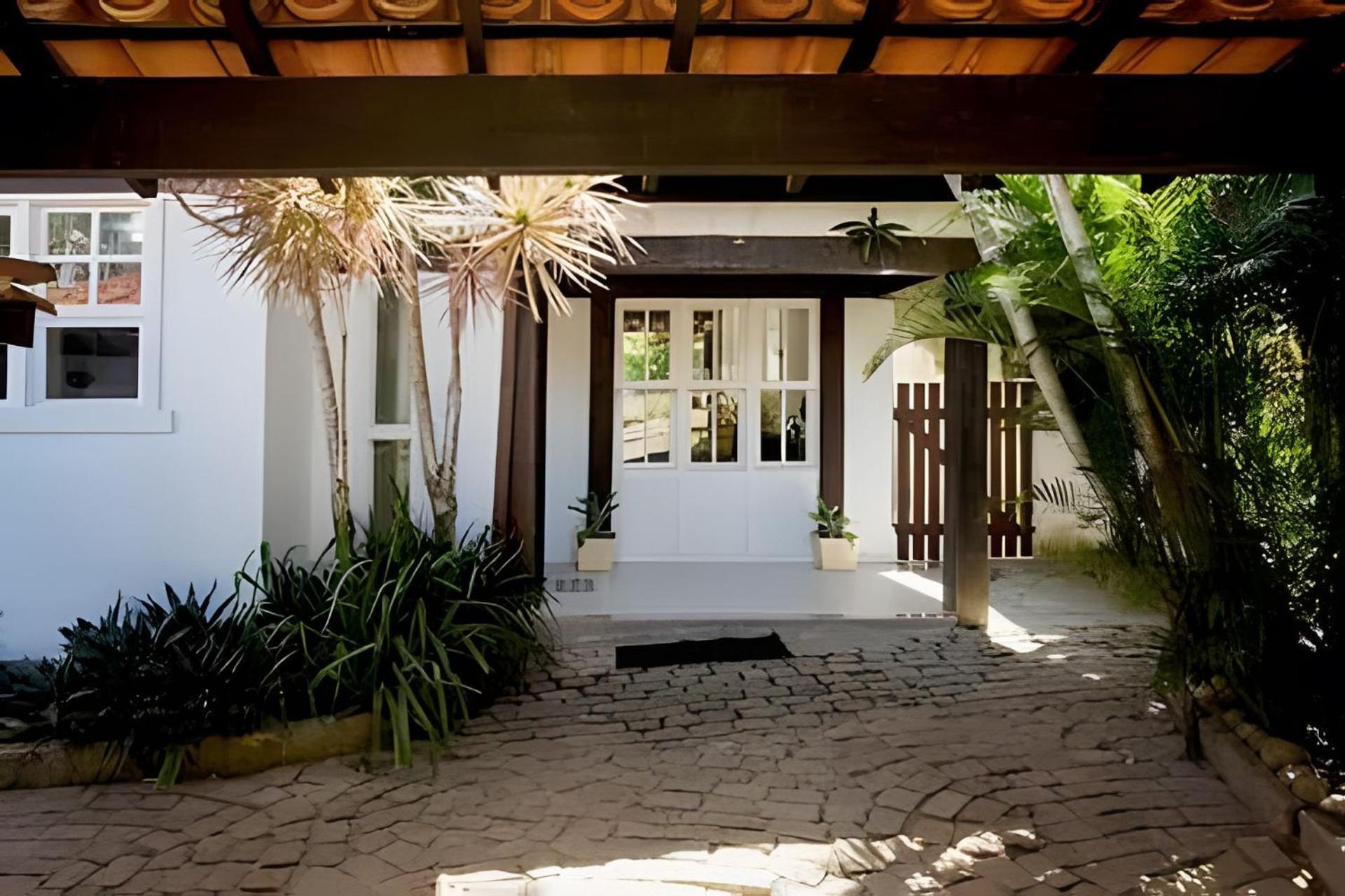 Casa de férias Formidavel Casa Com Piscina Em Cond. *