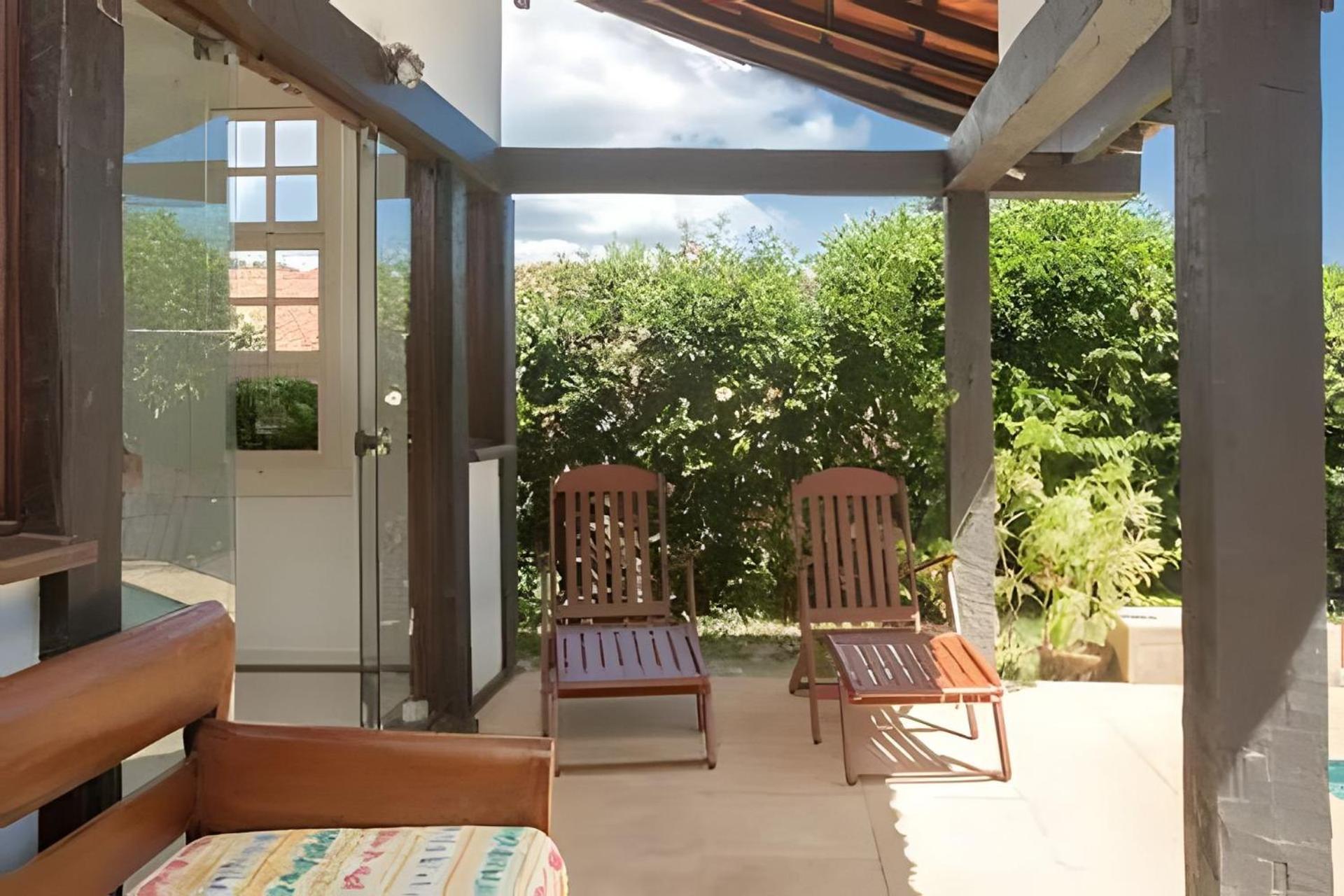 Formidavel Casa Com Piscina Em Cond.